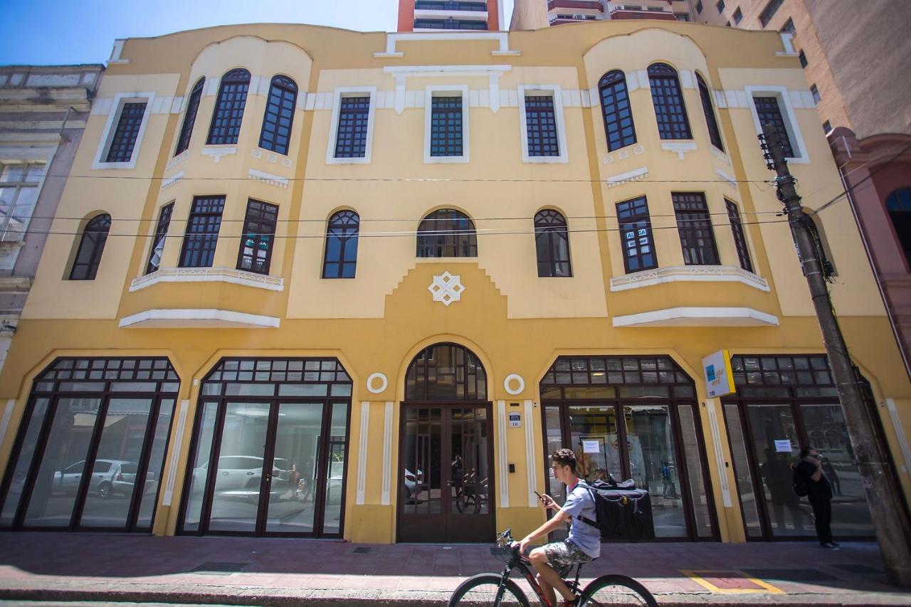 Studio No Centro De Curitiba - All1119 Zewnętrze zdjęcie