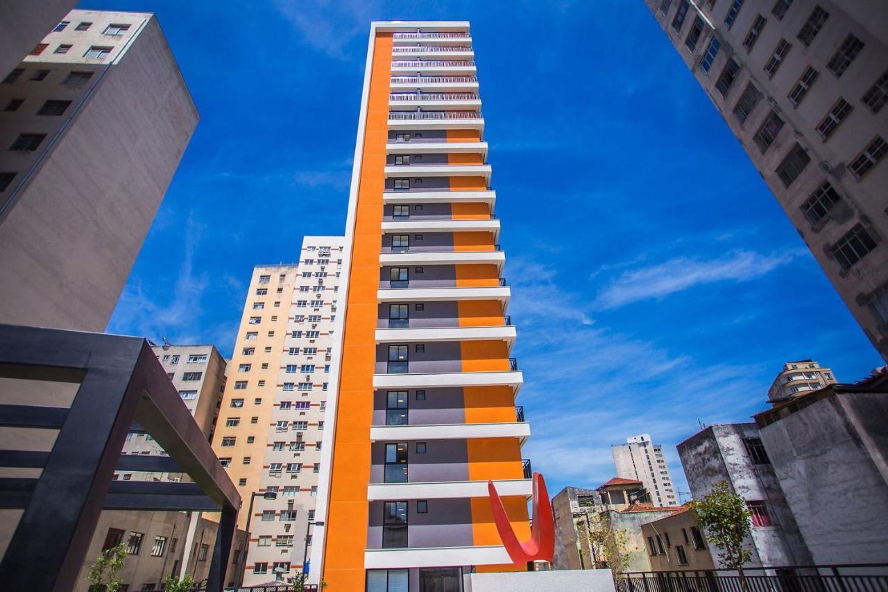 Studio No Centro De Curitiba - All1119 Zewnętrze zdjęcie
