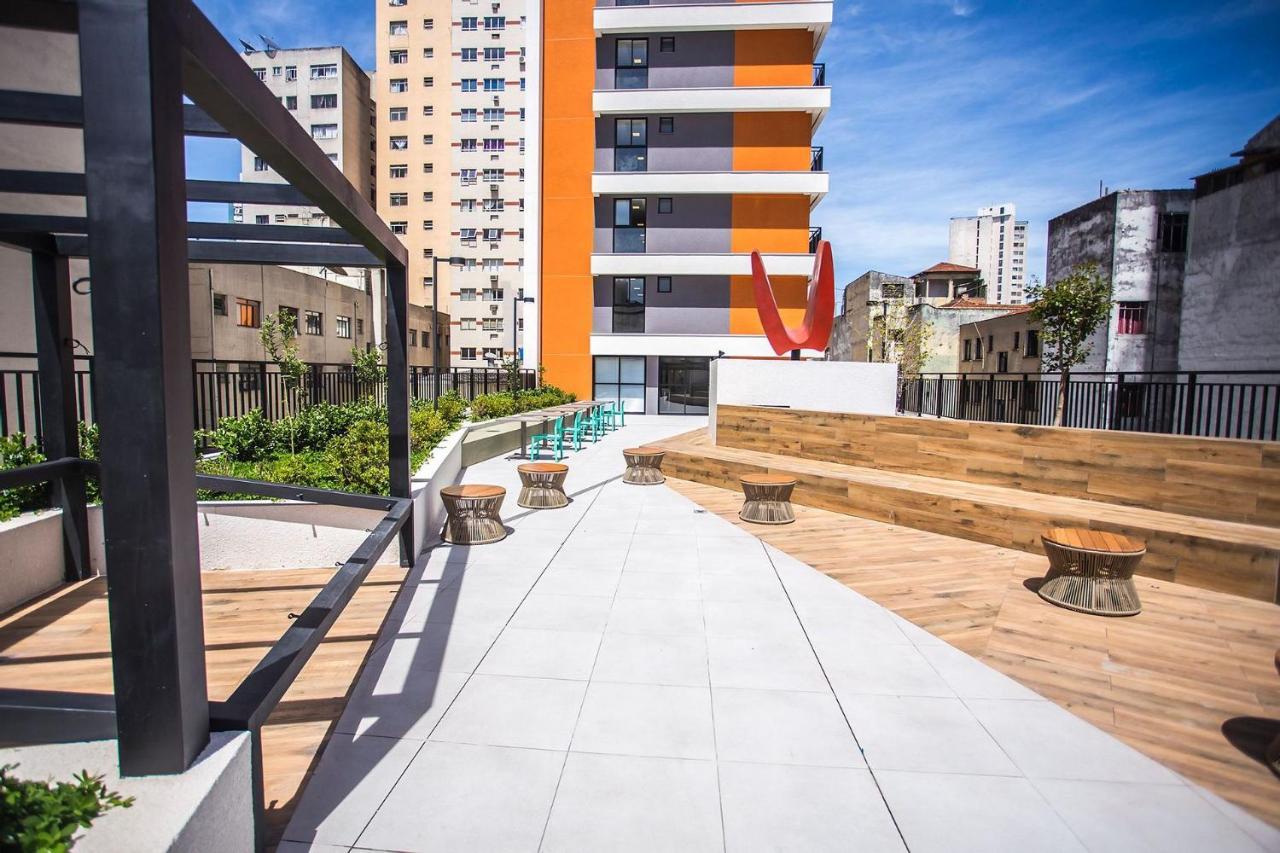 Studio No Centro De Curitiba - All1119 Zewnętrze zdjęcie